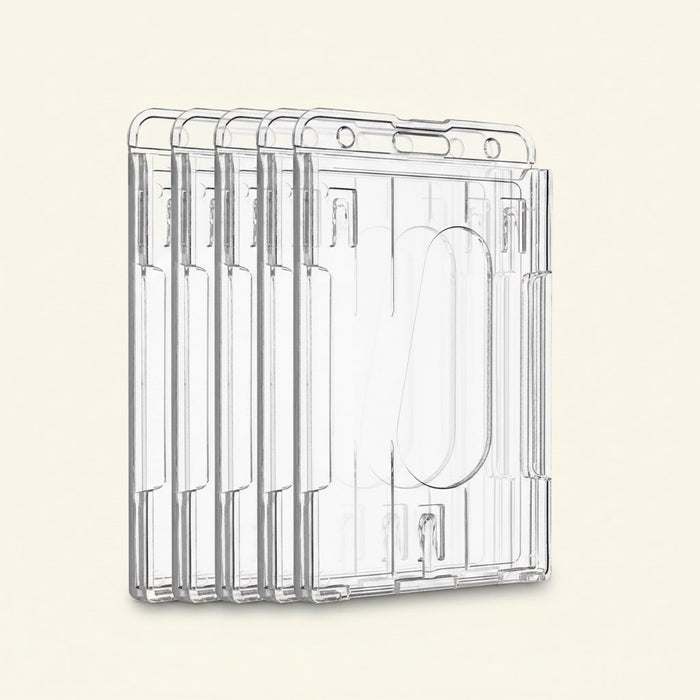 Porte carte plastique — Glicine Sirmione