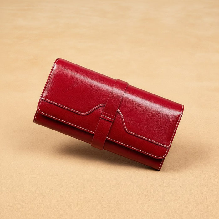 Portefeuille femme — Aurora Lecce