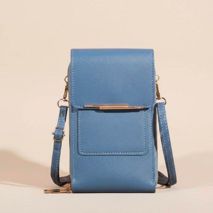 Portefeuille femme — Opale Sansepolcro