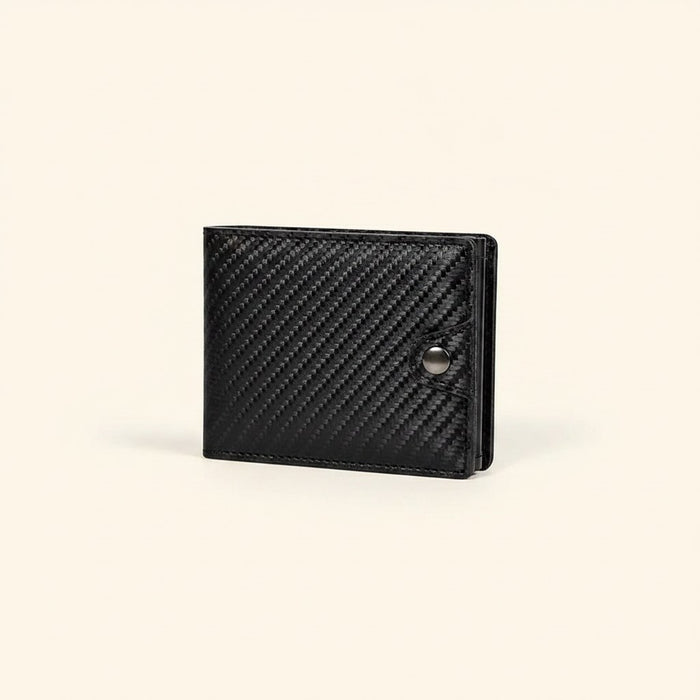 Portefeuille femme — Antracite Matera
