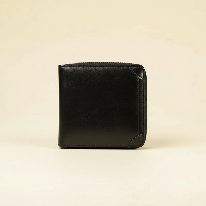 Portefeuille femme — Antracite Terni