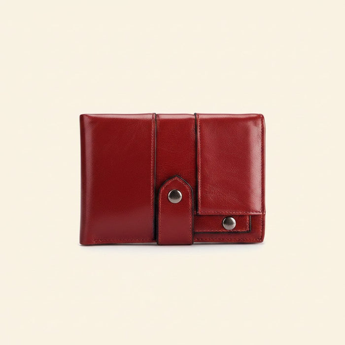 Portefeuille femme — Turchese Erice