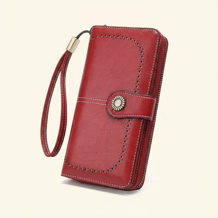 Portefeuille femme — Ebano Assisi
