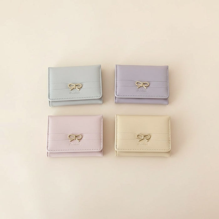 Portefeuille femme — Raso Bergamo