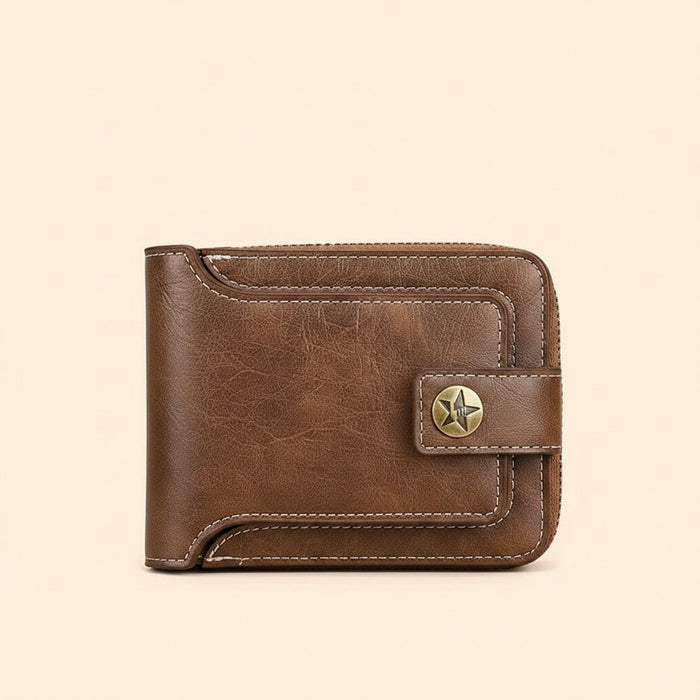 Porte-monnaie homme — Argilla Noto