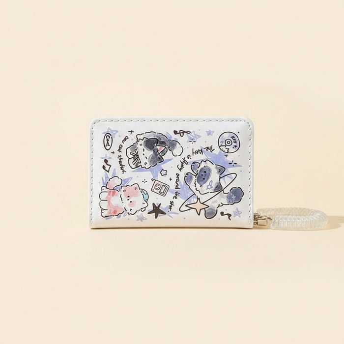 Portefeuille femme — Betulla Loreto