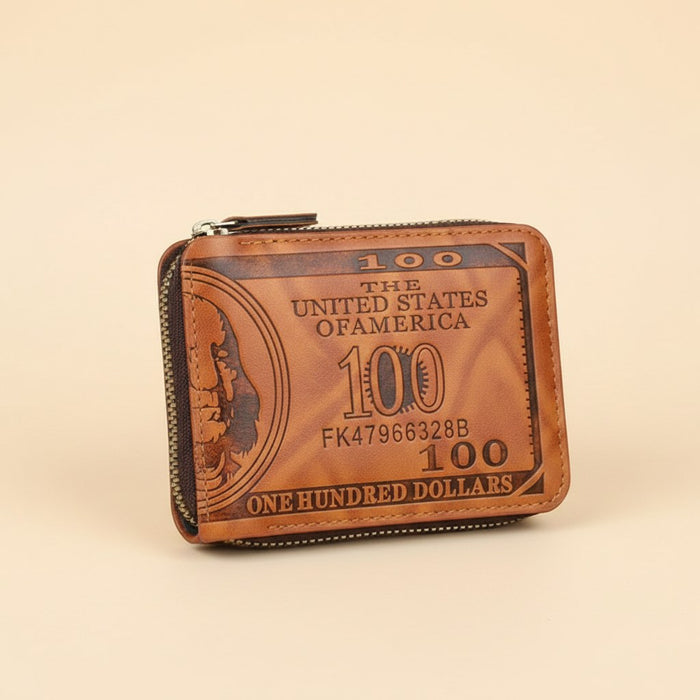 Portefeuille femme — Cuoio Stresa