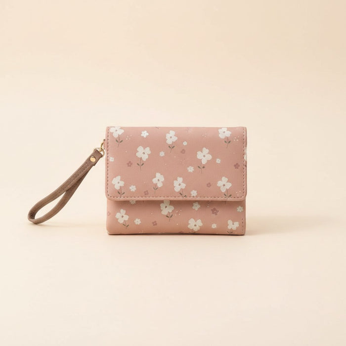 Portefeuille femme — Nocciola Noto