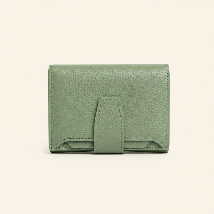 Portefeuille femme — Senape Siena