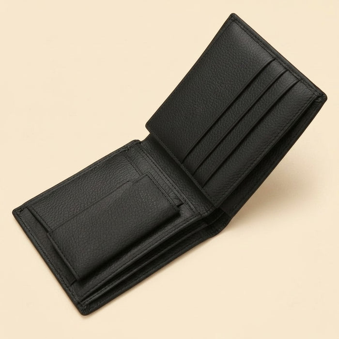 Portefeuille homme cuir — Garbo Sanremo