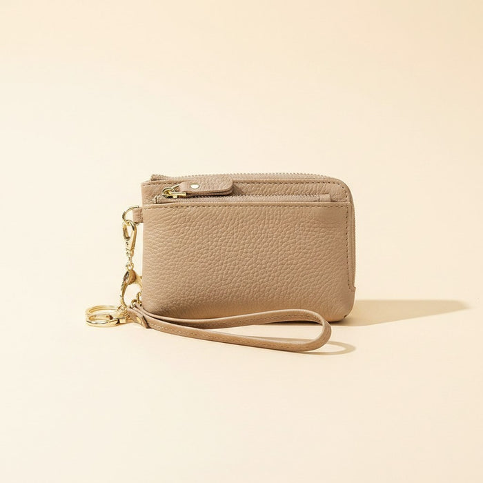 Portefeuille femme cuir — Sughero Verona
