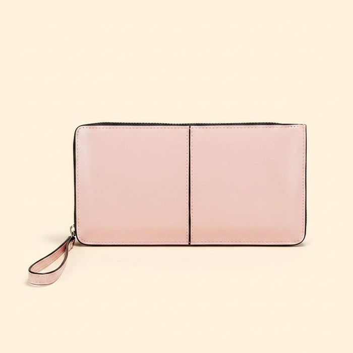 Portefeuille femme — Cacao Trevi