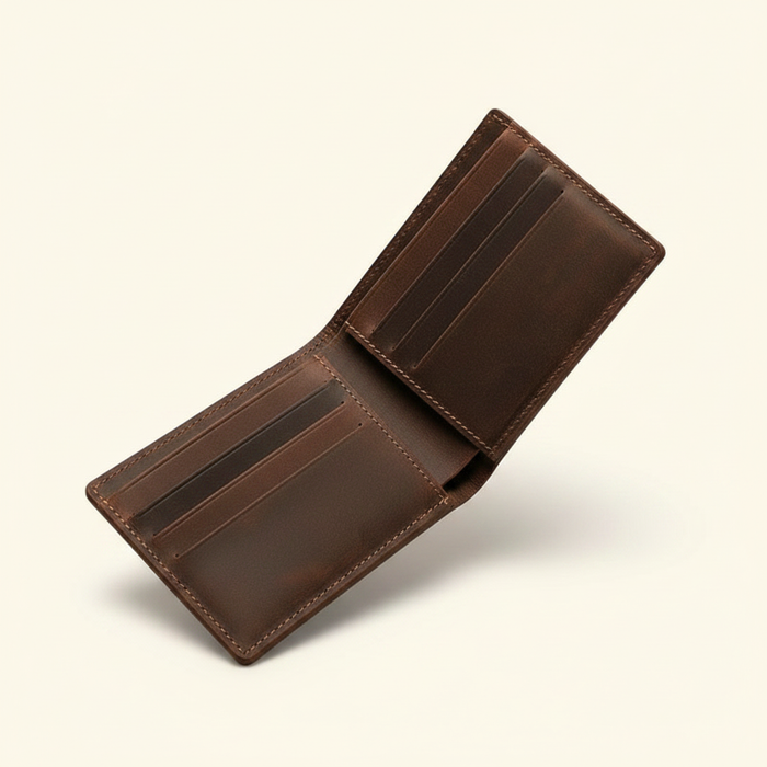 Portefeuille homme — Perla Ferrara