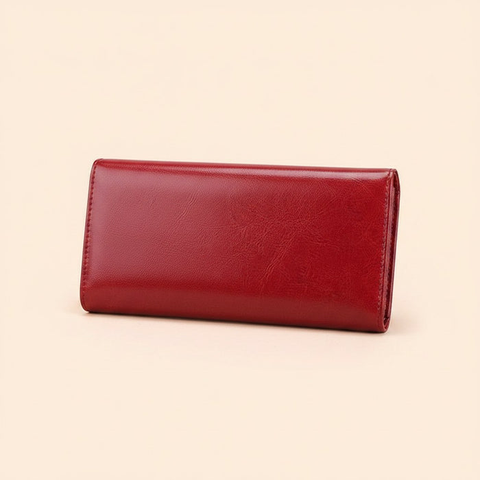 Portefeuille femme — Terracotta Asolo