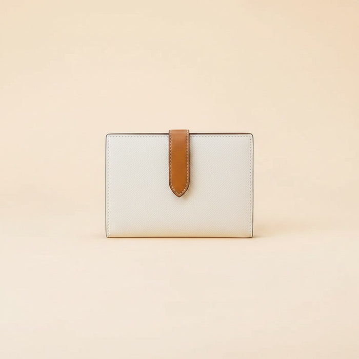 Portefeuille femme — Moka Cascia