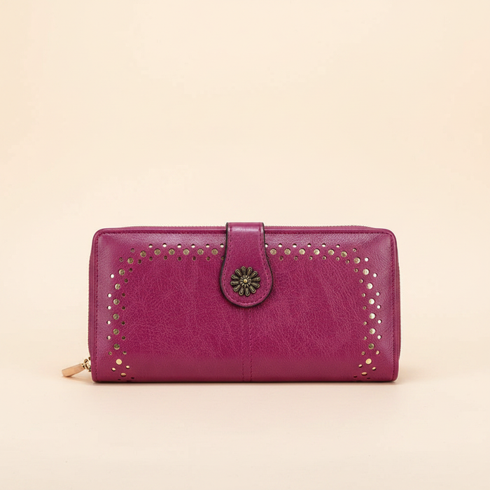 Portefeuille femme — Ambra Montalcino