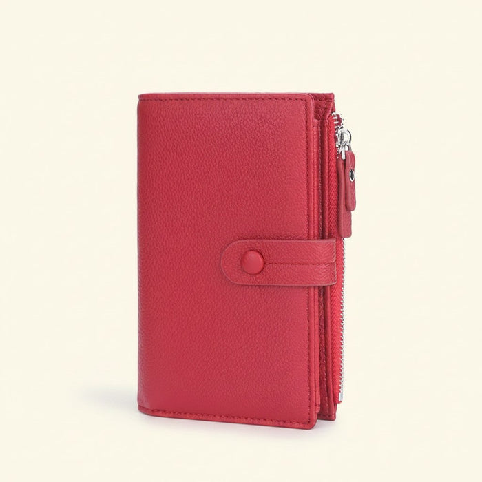 Portefeuille femme — Moka Ravello
