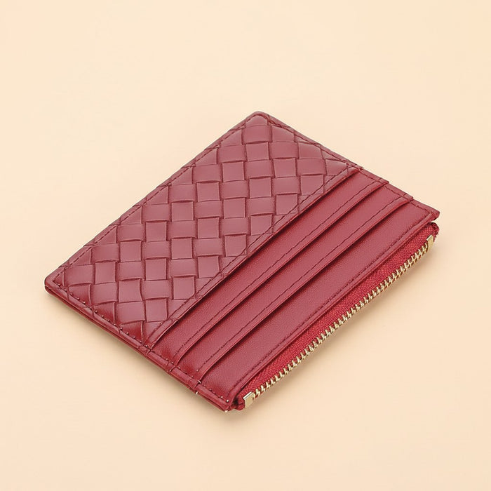 Portefeuille femme — Cuoio Sanremo