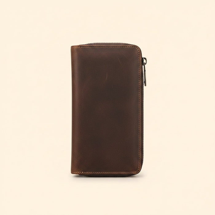 Porte-cartes femme — Cacao Stresa