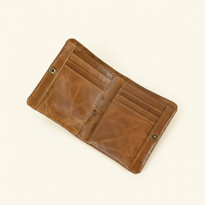 Portefeuille femme — Ebano Arezzo