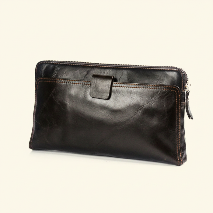 Porte-monnaie homme — Lampone Chianti