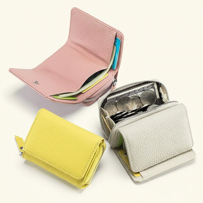Porte-monnaie femme — Cannella Camogli