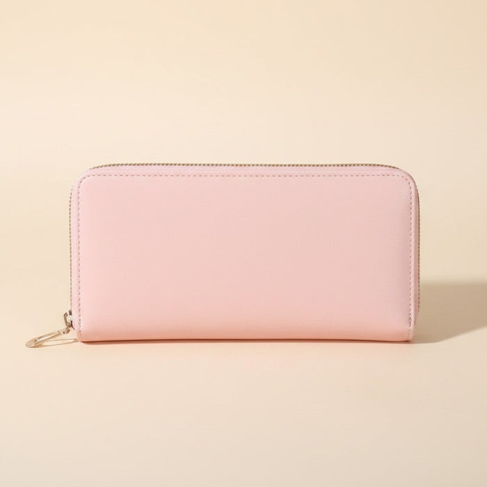 Portefeuille femme — Platino Belluno