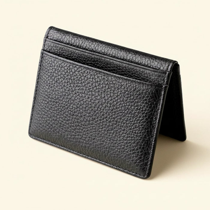 Portefeuille femme — Antracite Mantova