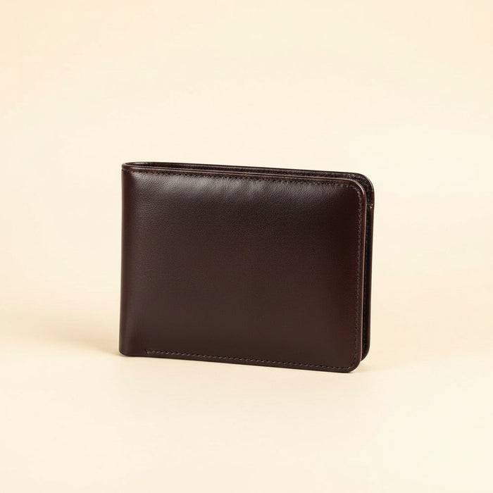 Portefeuille femme — Antracite Orvieto