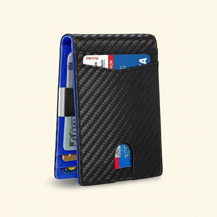 Portefeuille femme — Carbone Pisa