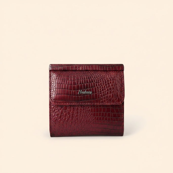 Portefeuille femme — Moka Ancona