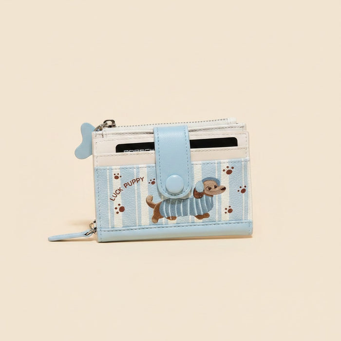 Portefeuille femme — Pergamena Norcia