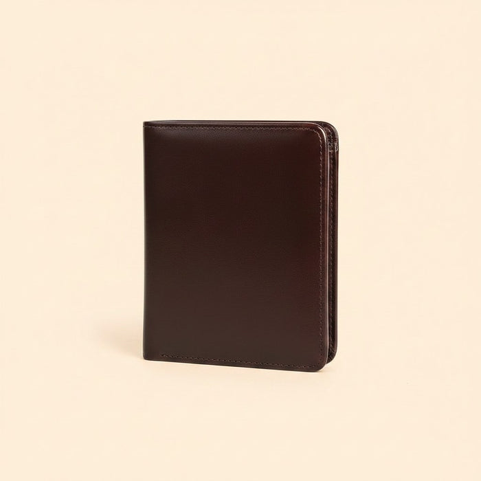 Portefeuille homme cuir 3 volets — Bruno Prato