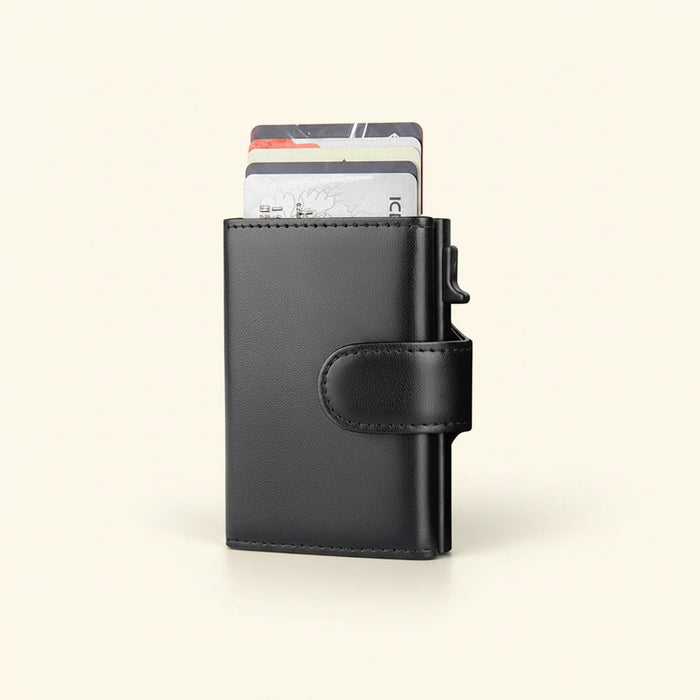 Portefeuille femme — Pistacchio Baveno