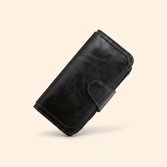 Portefeuille femme — Camoscio Alberobello