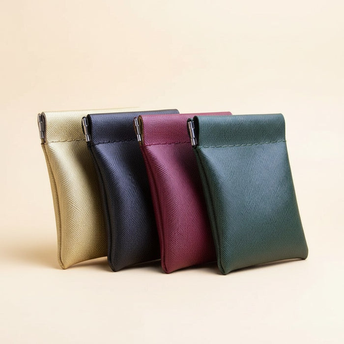 Portefeuille femme — Nocciola Cannobio