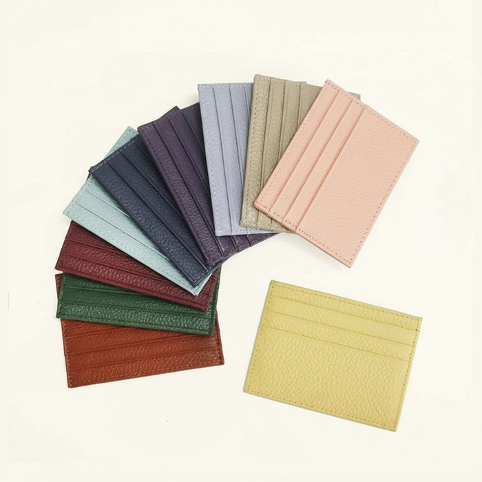 Portefeuille femme — Glicine Cortona