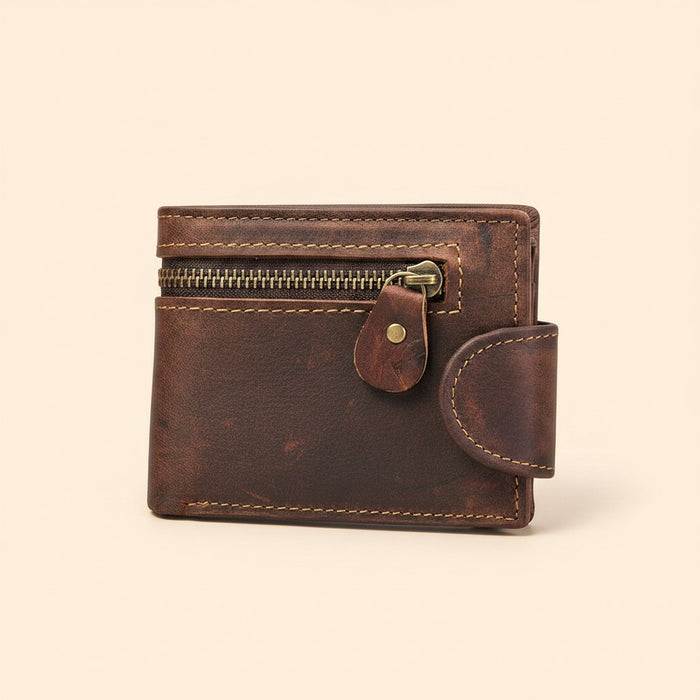 Portefeuille femme — Bronzo Positano