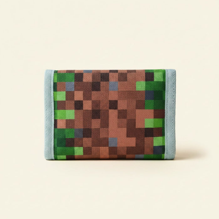Grand portefeuille homme 3 volets — Raso Murano