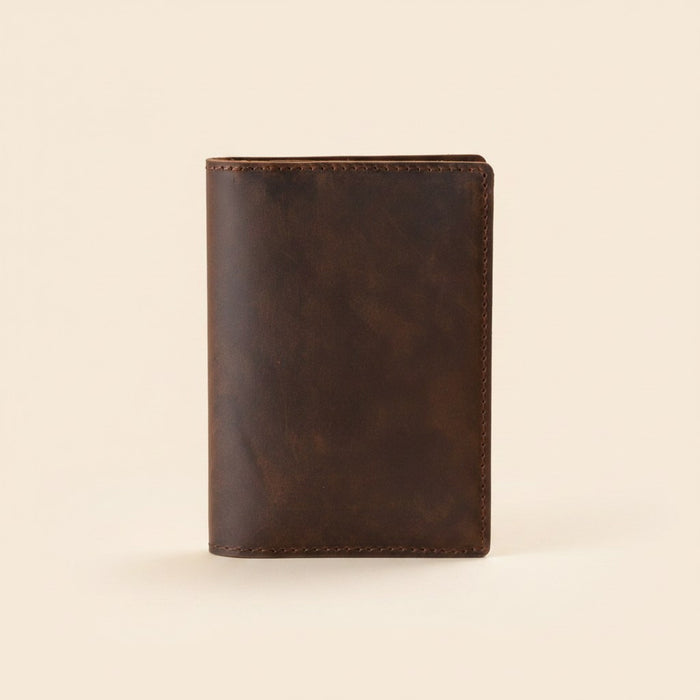 Portefeuille femme cuir — Camoscio Treviso
