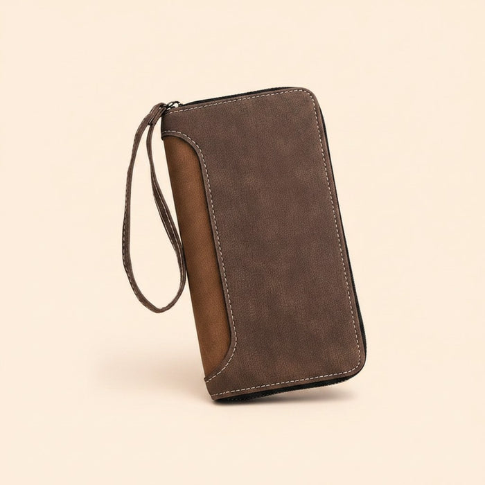 Portefeuille femme — Cuoio Vietri