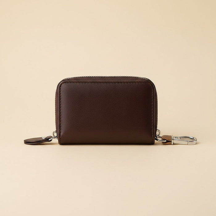 Porte-carte homme luxe — Giada Sirolo