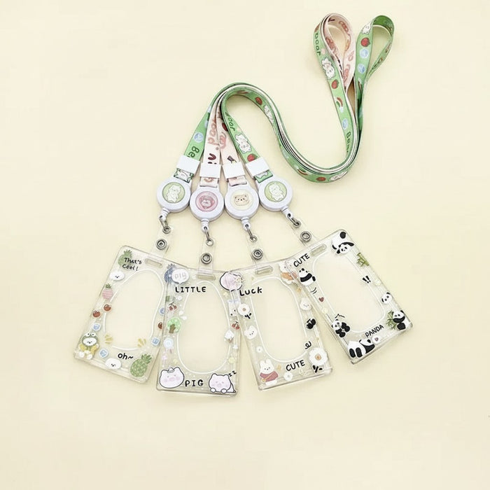 Porte-cartes femme — Lavanda Norcia