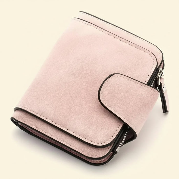 Portefeuille femme — Lavanda Positano