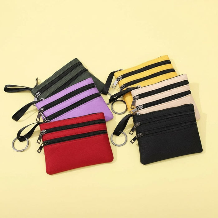 Portefeuille femme — Espresso Baveno