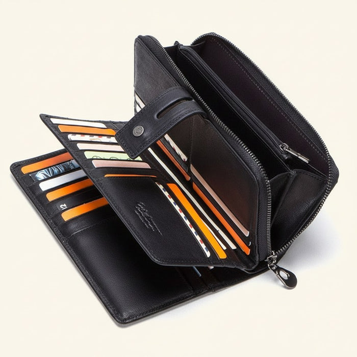 Porte-cartes femme — Alabastro Cannobio