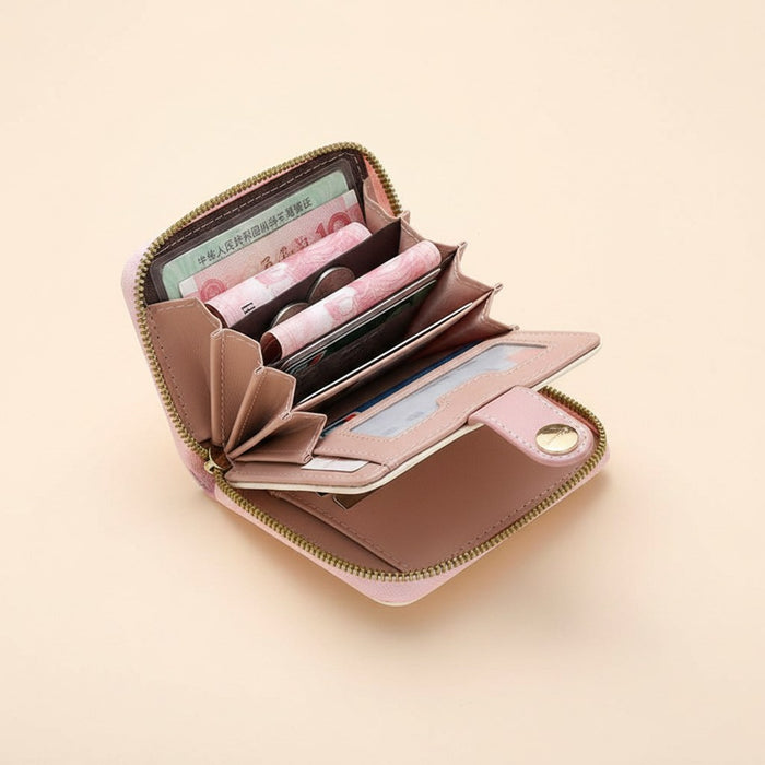 Portefeuille femme — Zafferano Tivoli
