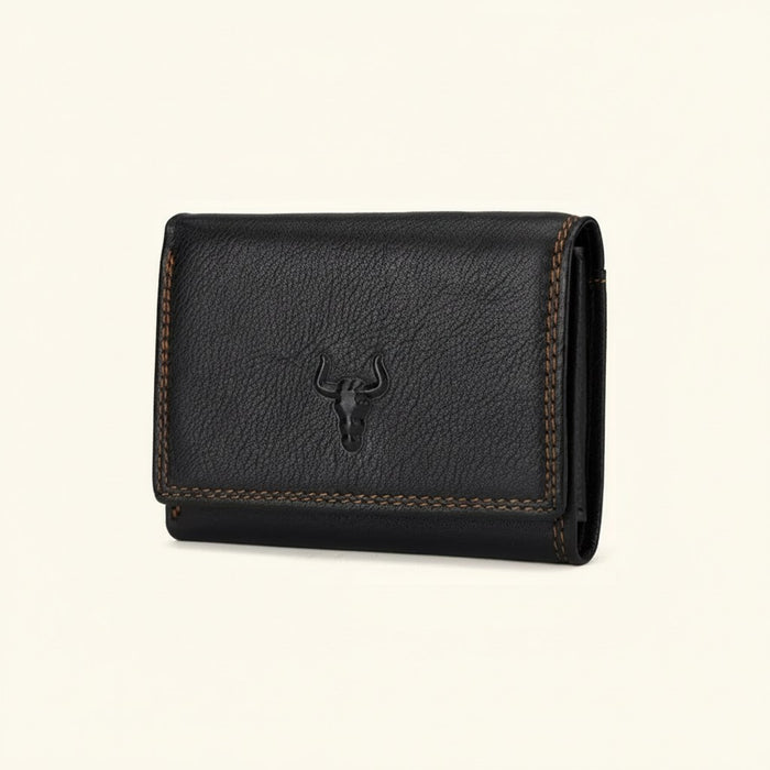 Portefeuille femme — Moka Norcia
