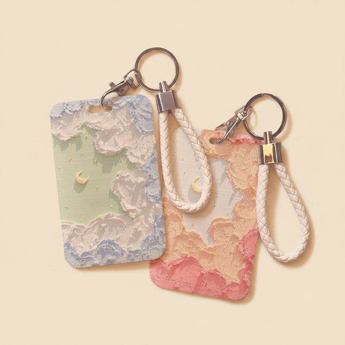 Porte-cartes femme — Pistacchio Cuneo