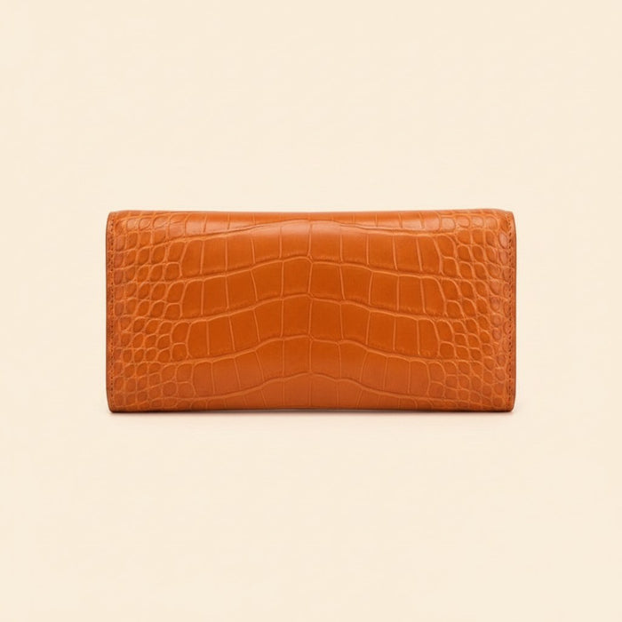 Portefeuille femme — Camoscio Siena